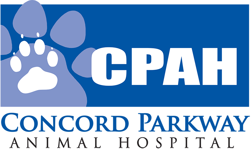 Concord Parkway Animal Hospital Logo